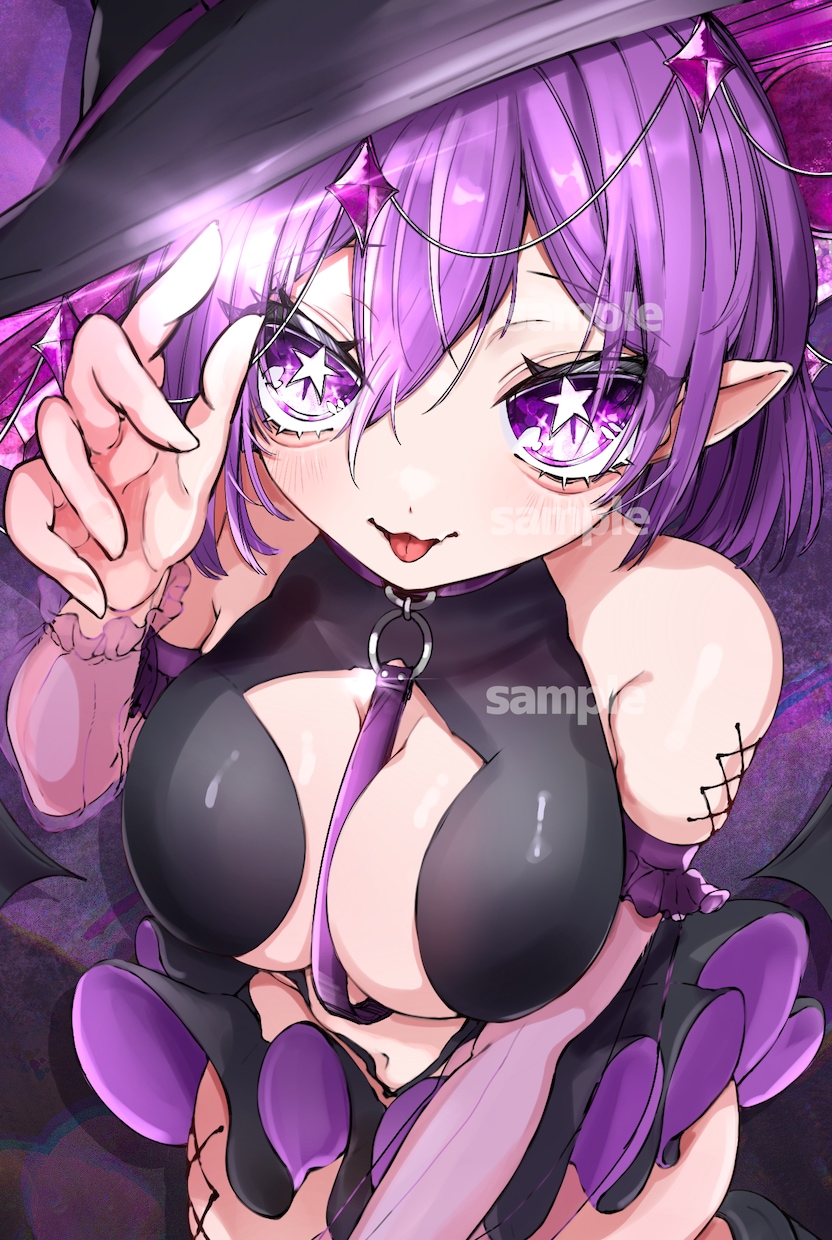 とにかく可愛い！一枚絵を作成します 可愛い男女が大得意！とびきりキュートで魅力的にお描きします！ イメージ2