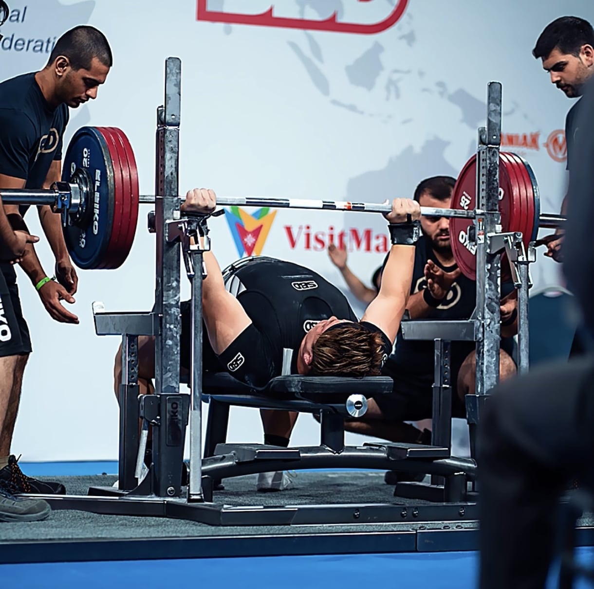 ベンチプレス伸ばしたい方へ発信します ベンチプレス50kg→230kgにした方法を伝授 イメージ3