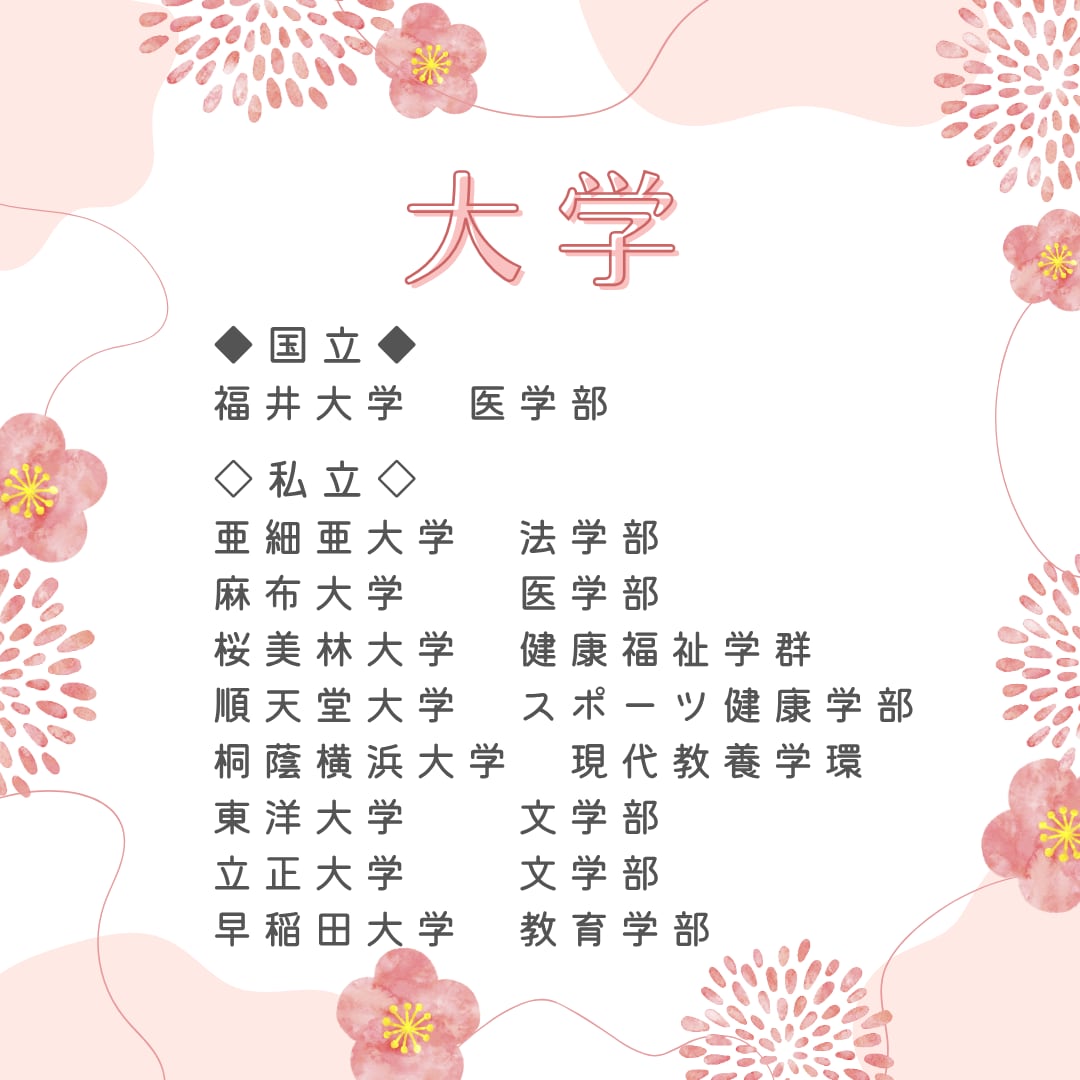 本気対策｜高校・大学入試★面接対策/練習します 最大5回パック！【国語の教員免許取得★塾講師経験有】 イメージ3