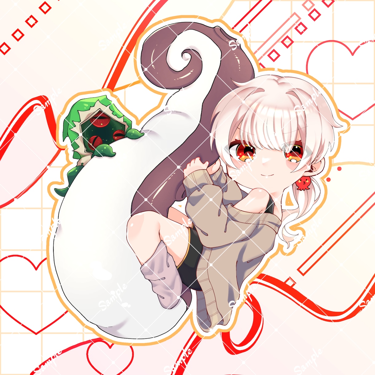TRPG/配信用の立ち絵制作いたします あなたのご活躍やPCを、最高に輝かせてみせます！ イメージ8