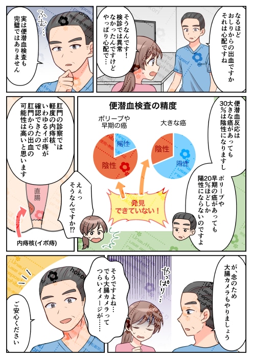 目を惹く！伝わる！広告漫画をお描きします 書籍/LP広告/チラシ 女性向け/児童向け/企業向けに イメージ6