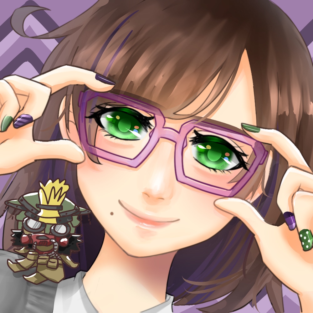 ＳＮＳ等に使えるアイコンイラストを描きます オリジナルアイコンが欲しい方は必見！ イメージ6