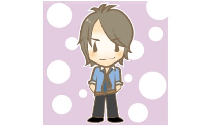 似顔絵・あなたをちっちゃく変身させます SNSやブログ用のプロフ画像にいかがですか？ イメージ2