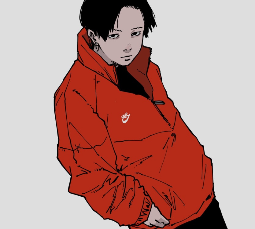 イラスト描きます 人物画メインですがタトゥーデザインなどもこちらからどうぞ イメージ9