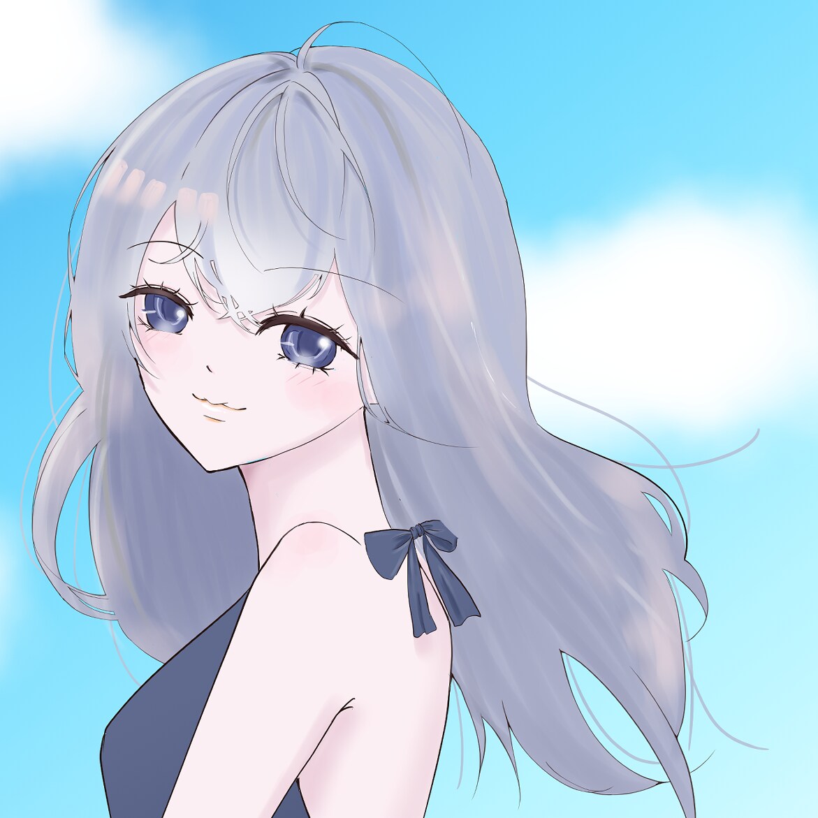女の子のイラストを描きます 【商用利用OK】女の子イラスト描きます(アイコン・サムネ等) イメージ6