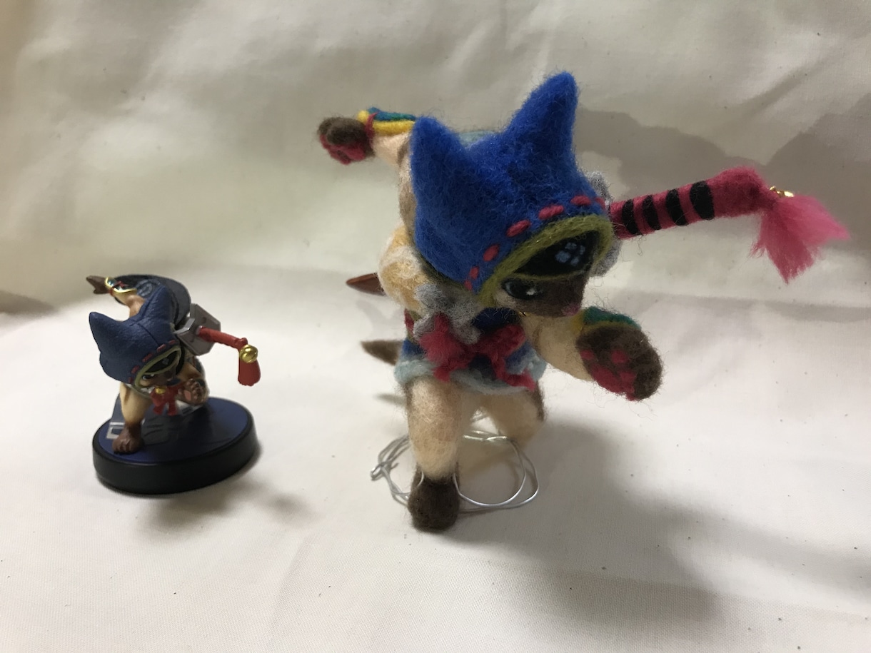 オリジナルのマスコットを制作します あなたの形にしたい画像などをマスコットにいたします。 イメージ1