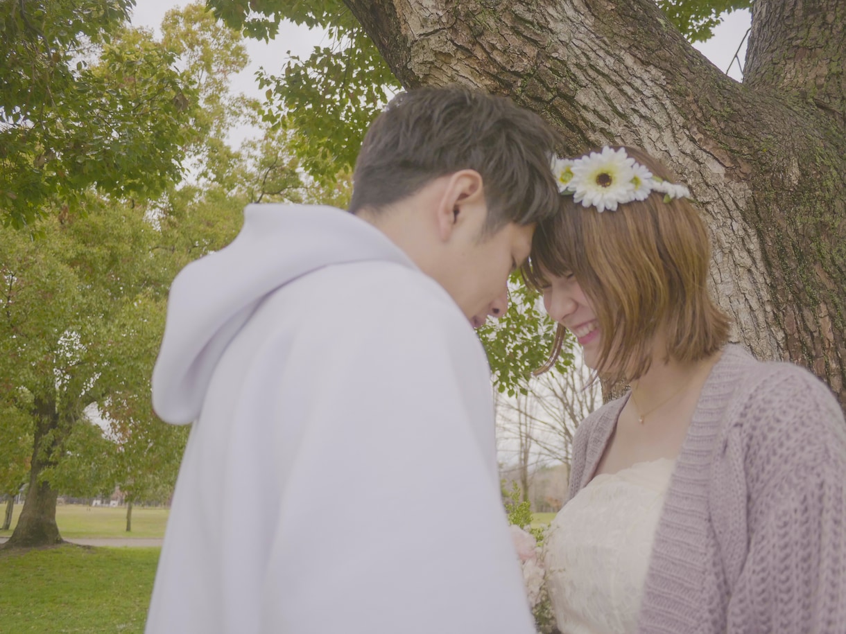 お洒落★結婚★出産★関連ムービー編集承ります 【オーダーメイド】他の人と被らないお洒落ムービーを制作！！ イメージ1