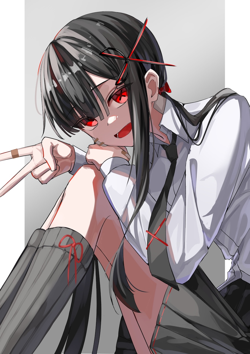 サムネやキャライラストなど描きます YouTubeのサムネイルやオリキャライラスト描きます イメージ1