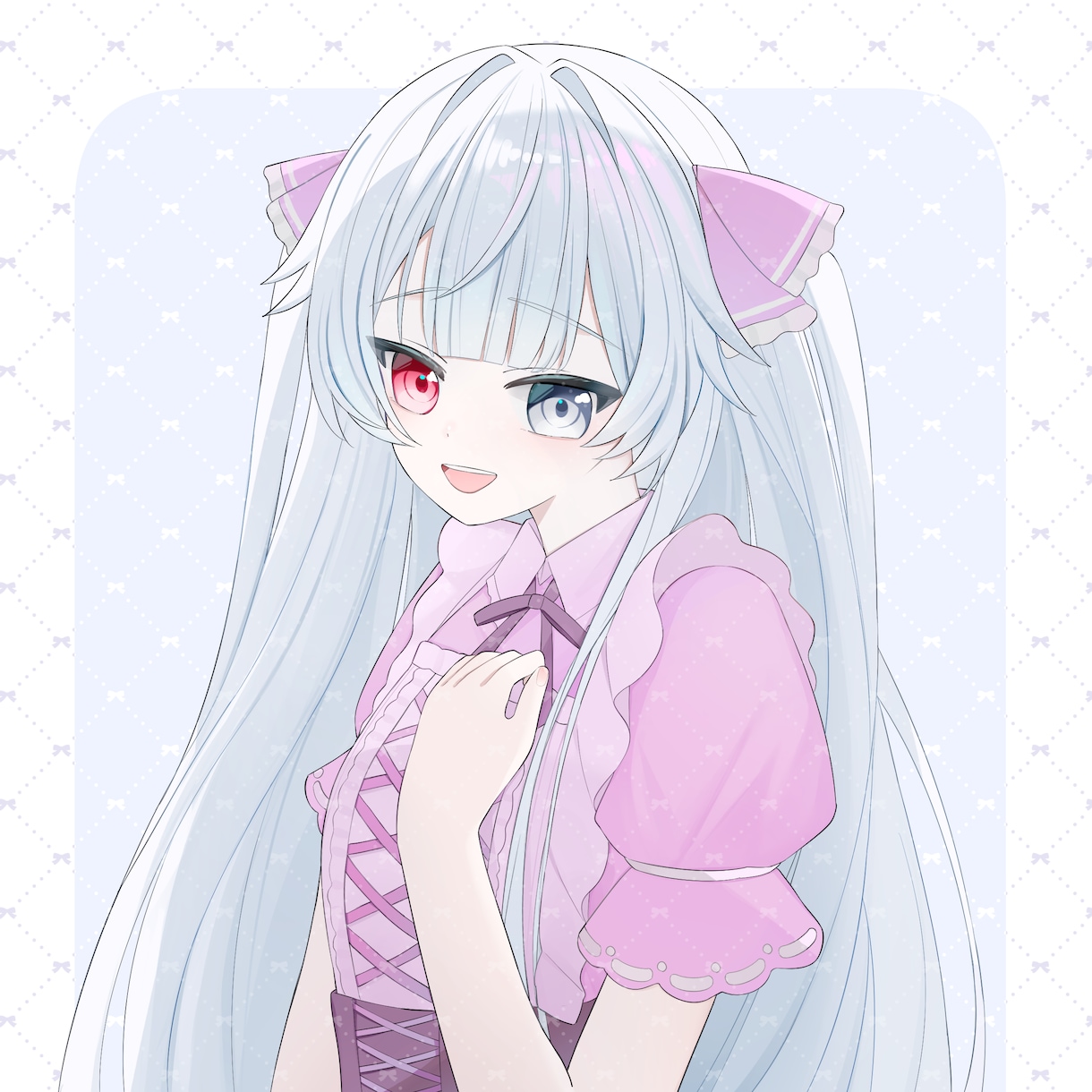 あなただけの特別なイラストお描きします 透明感あふれる、あなただけの特別な一枚。 イメージ9