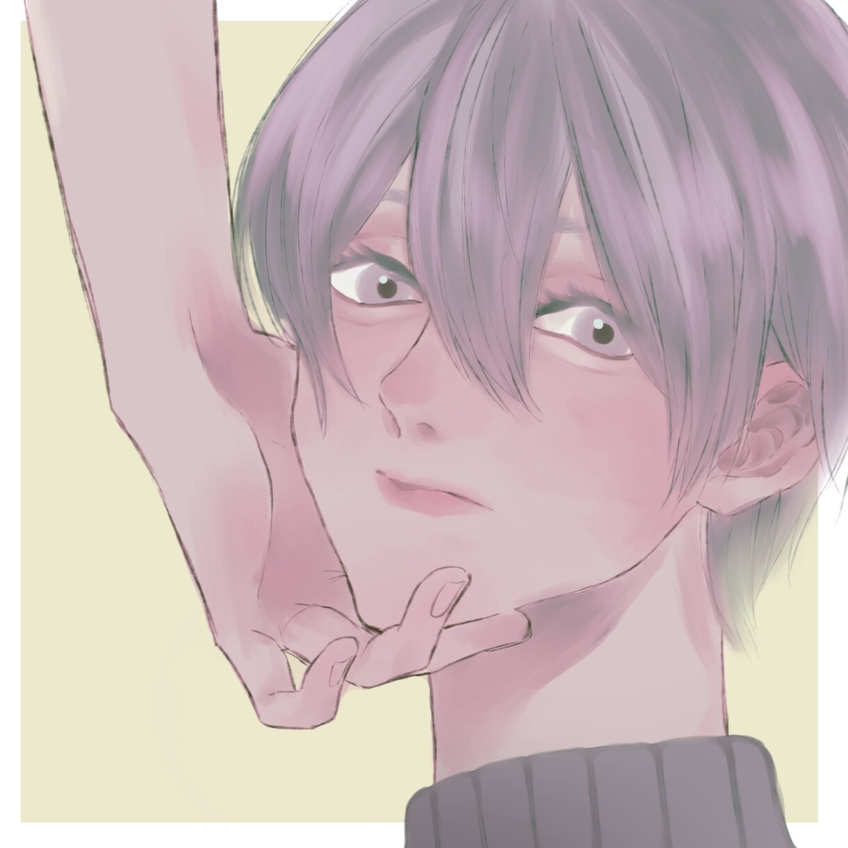 綺麗な絵柄でアイコンを描きます 厚塗り、モノクロ、ご依頼に合わせてお描きします。 イメージ1