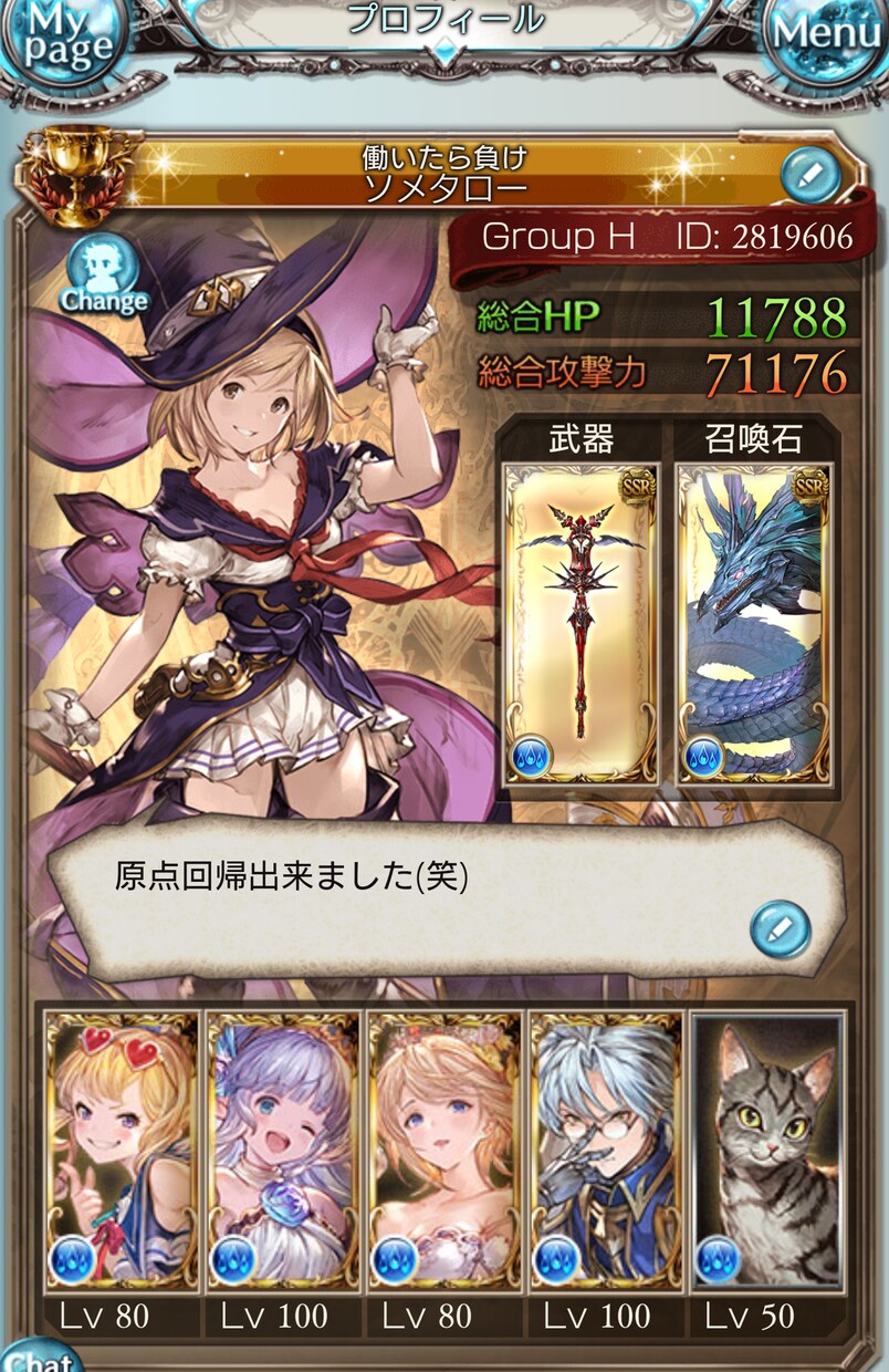 楽しいグラブル騎空士ライフご伝授いたします グランブルーファンタジー初心者から上級手前くらいまでサポート イメージ1