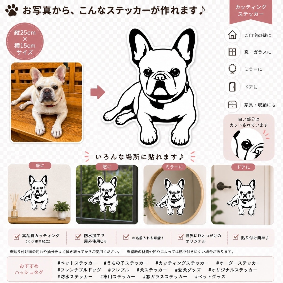 世界に一つだけのオリジナル時計作ります お祝いなどにいかがでしょうか？ イメージ4
