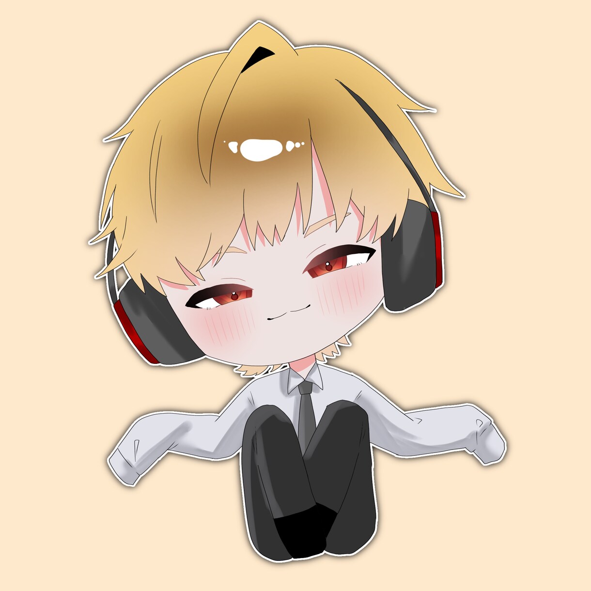 SDイラストお描きします 可愛くポップなSDをお描きします！ イメージ2