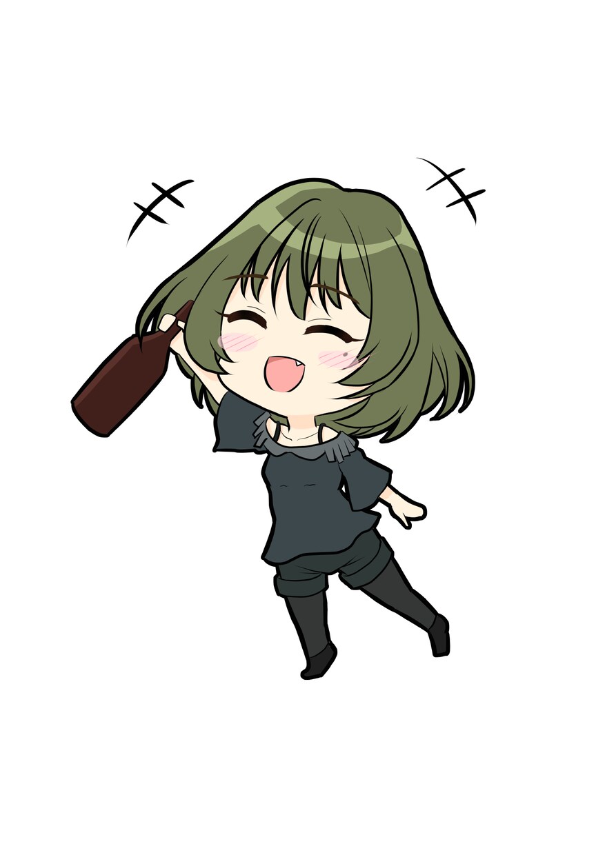 生き物系youtuberが使えるイラスト描きます フリー素材が少ないペット、ピンポイントな種類のイラスト イメージ4