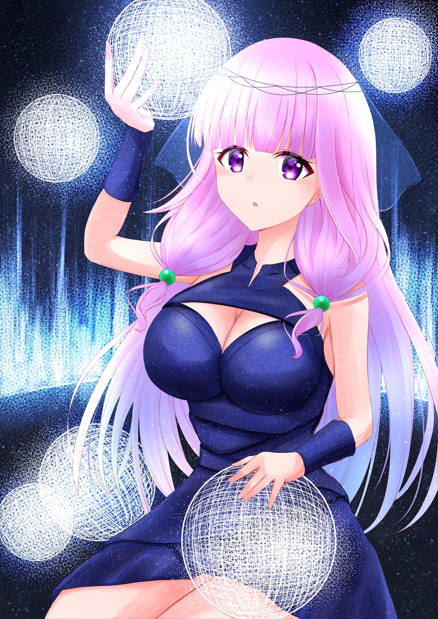 2000～からキャラクターイラストお描きします アイコン、ヘッダー、サムネ、立ち絵、一枚絵、小説表紙が欲しい イメージ1