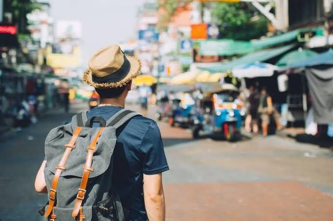 初めての海外旅行！不安や疑問を全て解消します 海外旅行！バックパッカー！不安や疑問は何でも聞いてください！ イメージ1