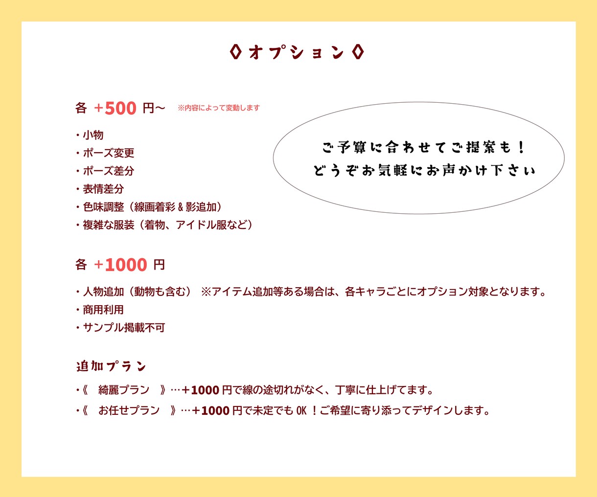 ゆるかわ✿デフォルメ似顔絵描きます 【先着１０名様限定】低価格でデフォルメ似顔絵を求むあなたへ！ イメージ3