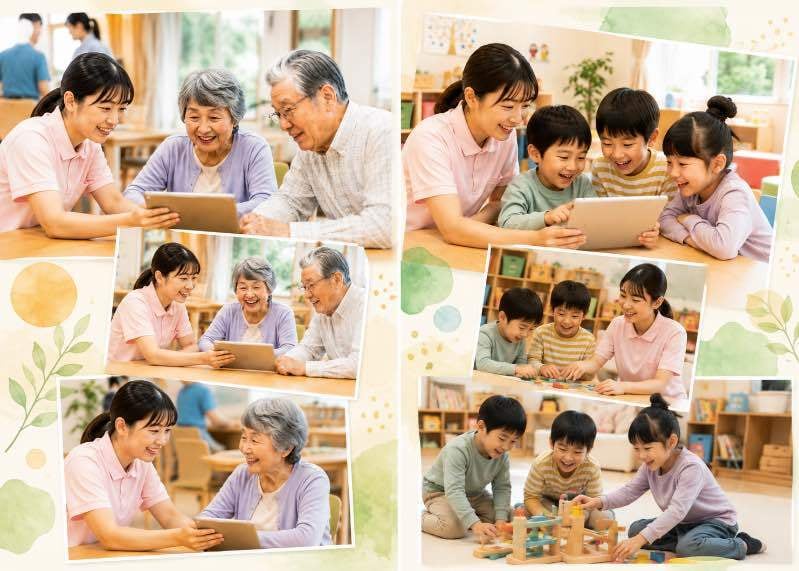 総理大臣私的系列がHPをお作りします 第105代内閣総理大臣私的系列がITコンテンツで支援します イメージ1
