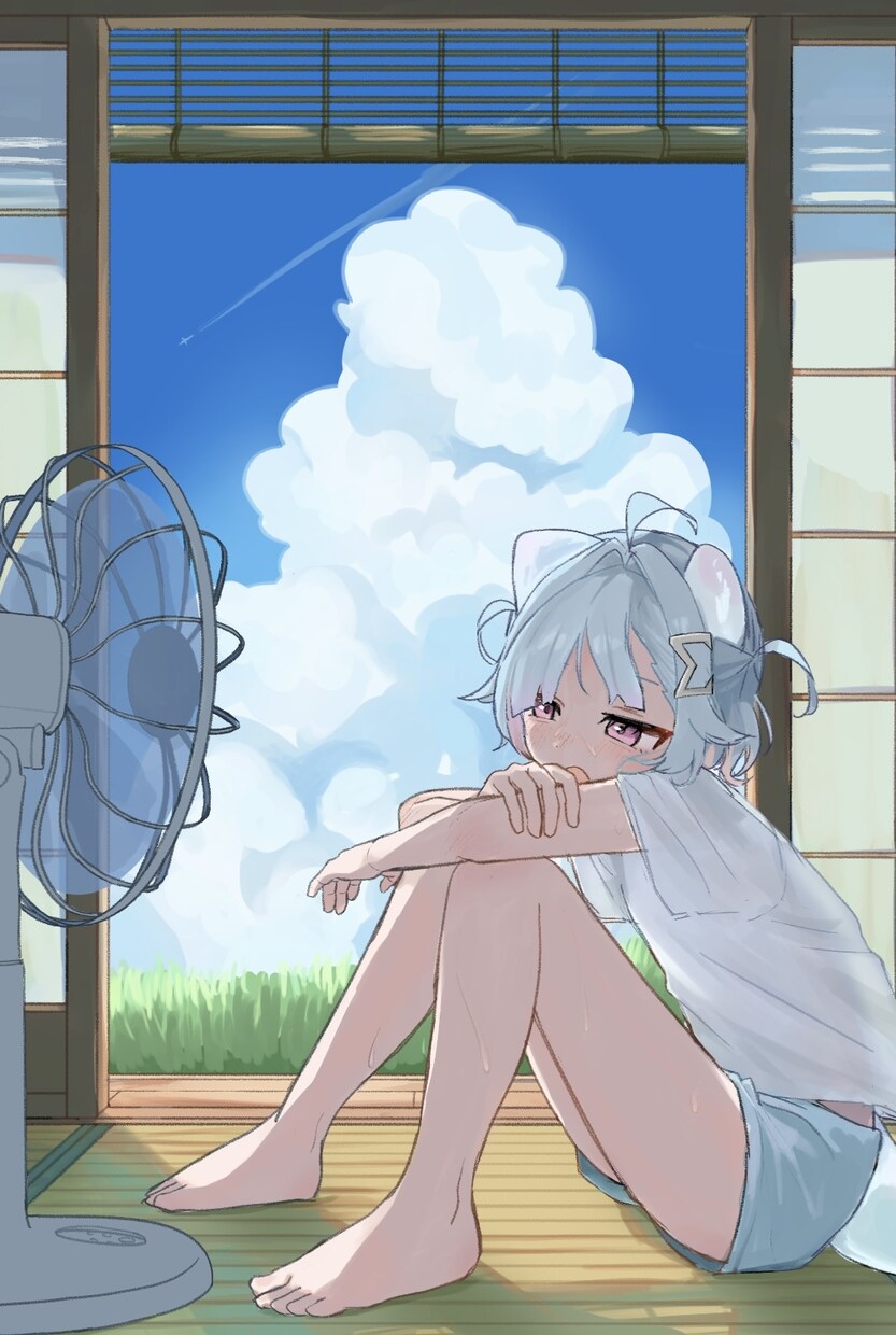 かわいいアニメ風イラストを丁寧に制作します 幼めキャラが得意です、萌え系イラストは是非お任せ下さい！ イメージ4