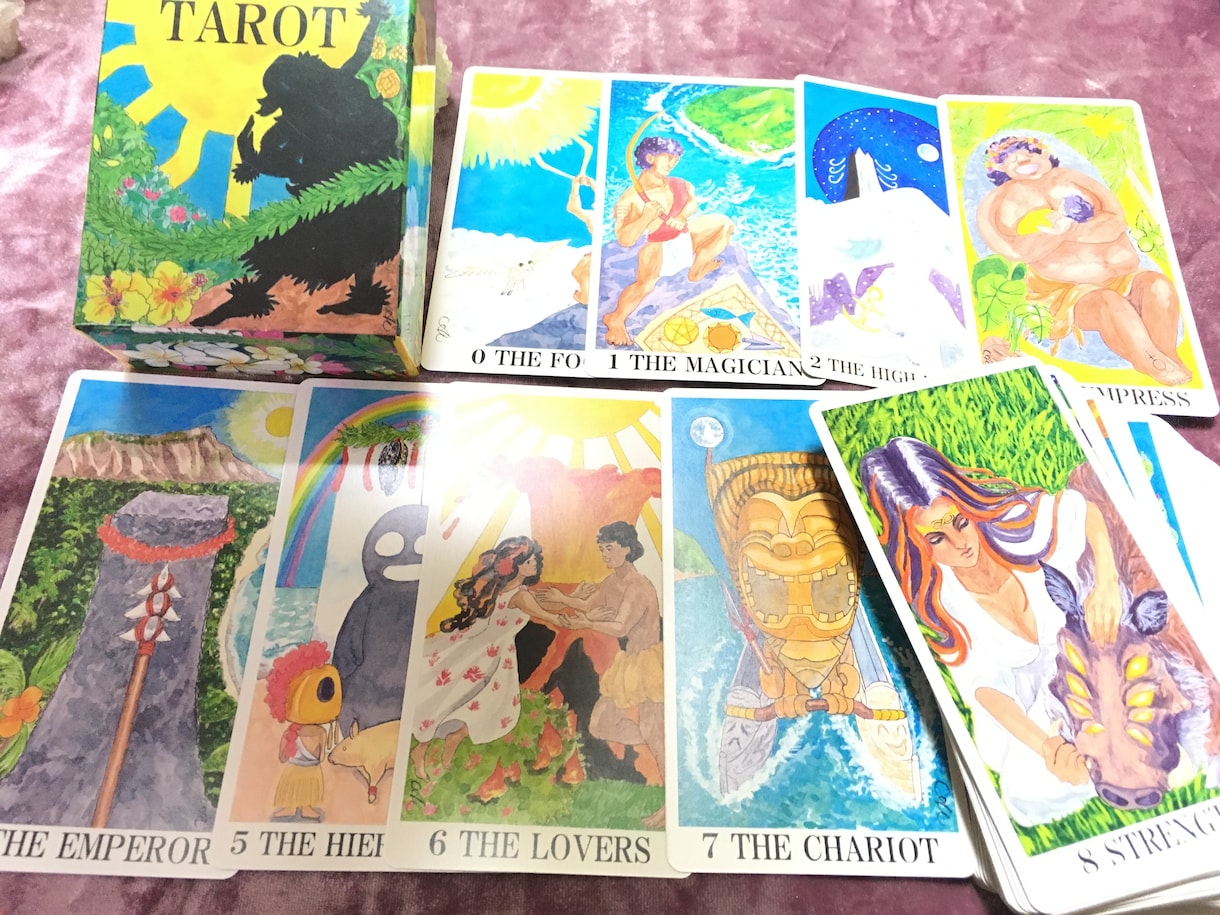 オラクル＋霊視でメッセージを降ろします 今あなたに必要なメッセージを受け取りお伝えします イメージ10