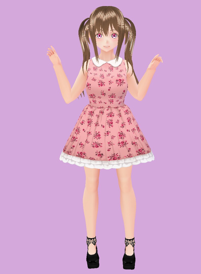 最安値♡３DのVtuberを作ります 世界に1つだけのお体お作りします イメージ3