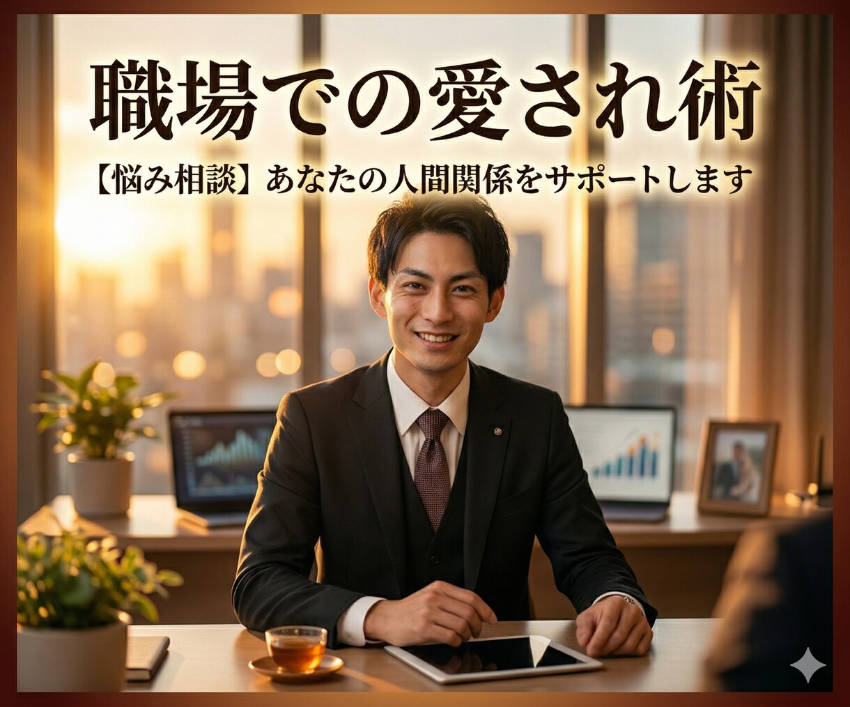 職場の人間関係に！『可愛がられ術』伝授します 上司も同僚も味方に。人間関係を劇的にラクにする対人スキル イメージ1