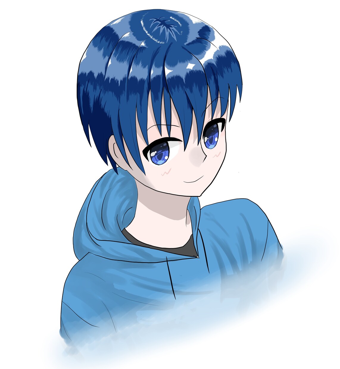 SNSアイコン、格安で描きます Vtuber作成経験ありの絵描きがご希望のアイコンを描きます イメージ5