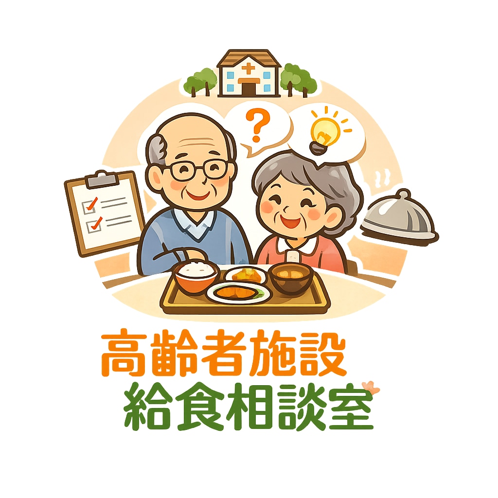 高齢者施設の給食トラブル改善を支援します 高齢者施設給食の悩みを現場経験から具体策に イメージ1