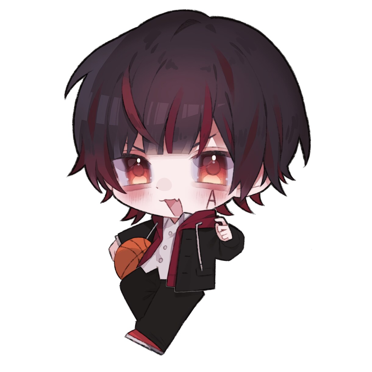 デフォルメキャラ描きます 可愛いちびキャラ任せて下さい！アイコン用～夢絵、グッズ用 イメージ2
