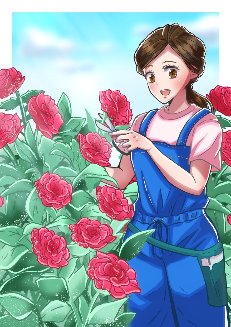 わかりやすいＷＥＢ広告漫画を作成致します 広告漫画なら商品やサービスの魅力がより伝わります！ イメージ7