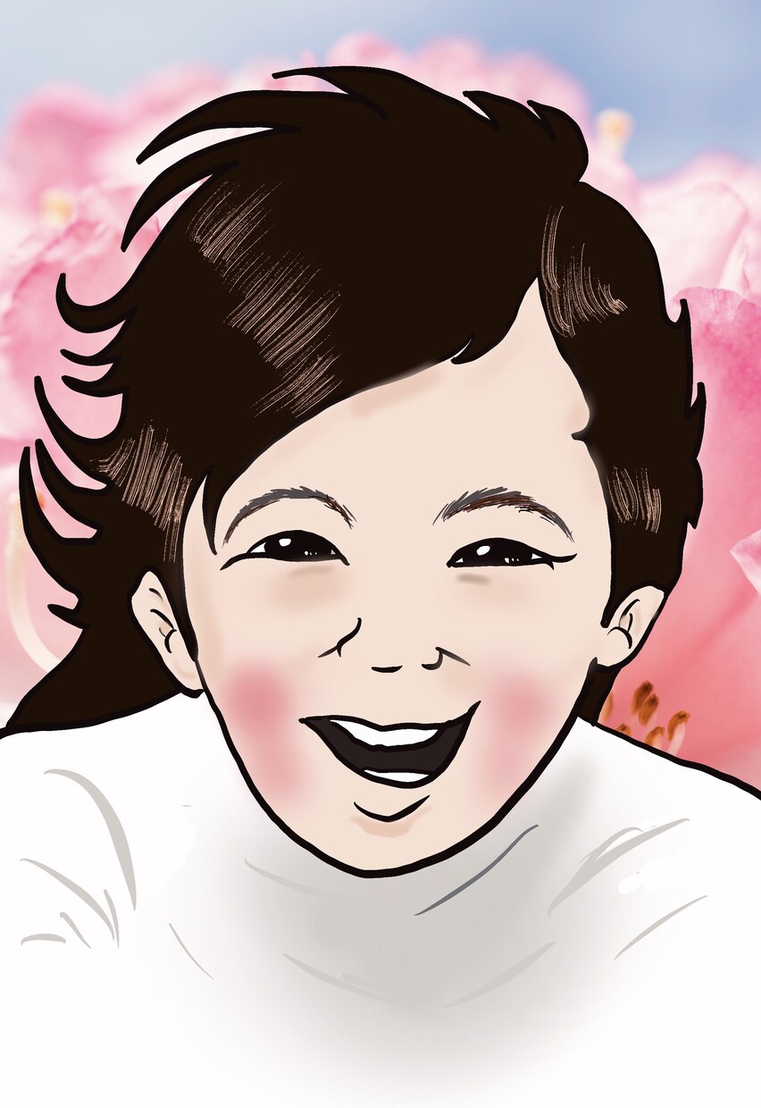 プレゼントに最適！似顔絵描きます 写真数枚送っていただくだけで大丈夫です。 イメージ4