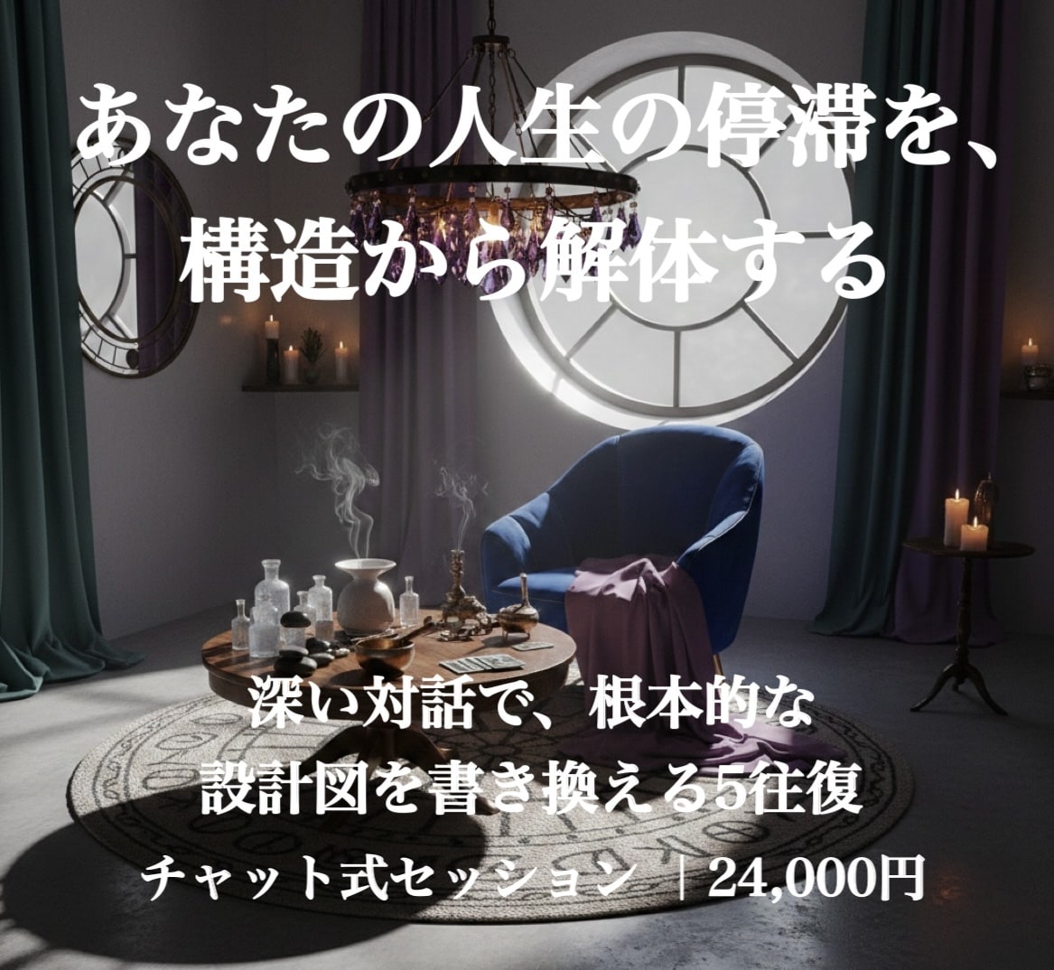 言葉にならないモヤモヤを状況整理し、言語化します 感情に飲まれる前に、言葉にして理解する イメージ1