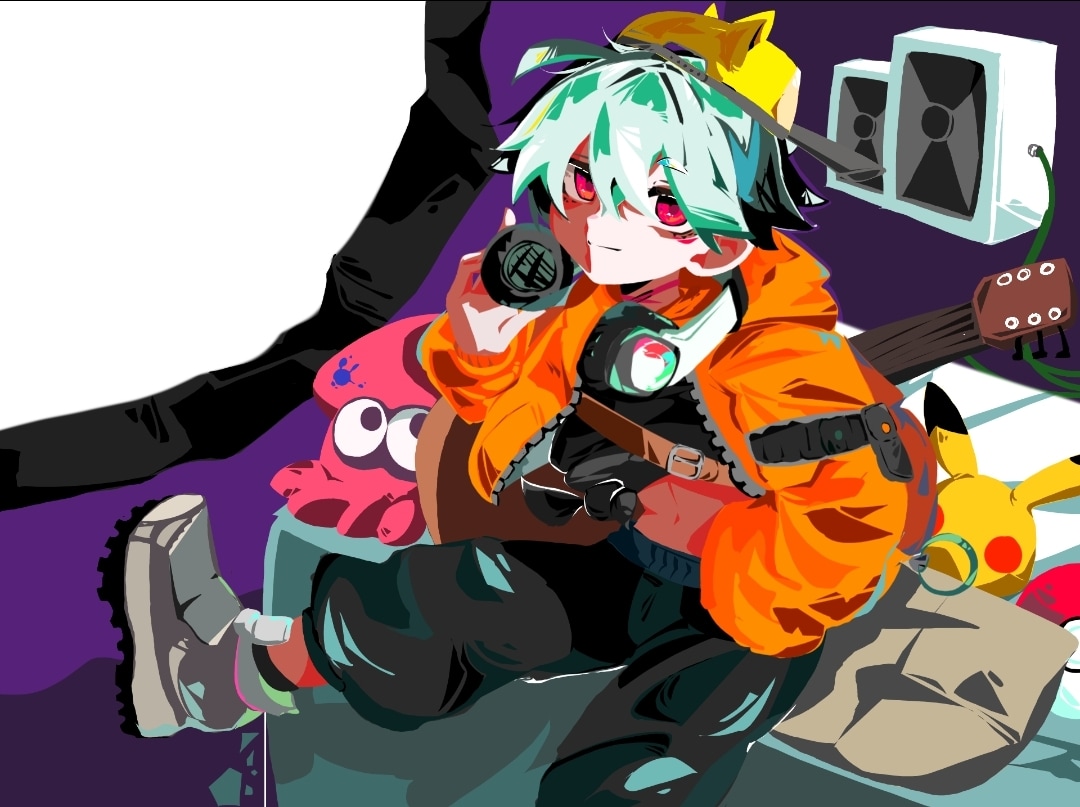 オリジナルSNSアイコン＆デザイン制作します かわいい＆かっこいい！SNS映えするイラストを制作します」 イメージ6