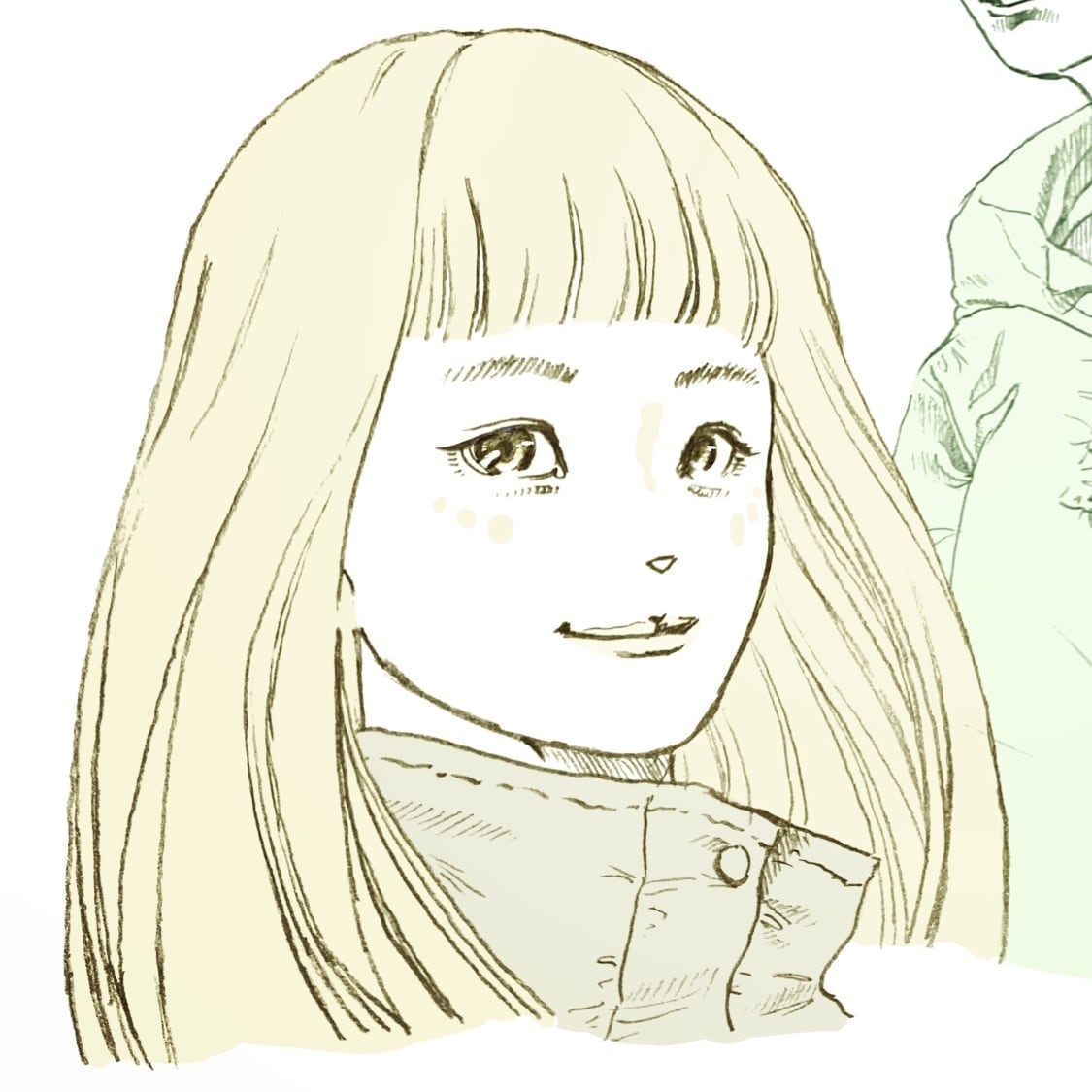 似顔絵イラストアイコン承ります 似顔絵および指定の人物のイラストを描かせていただきます。 イメージ7