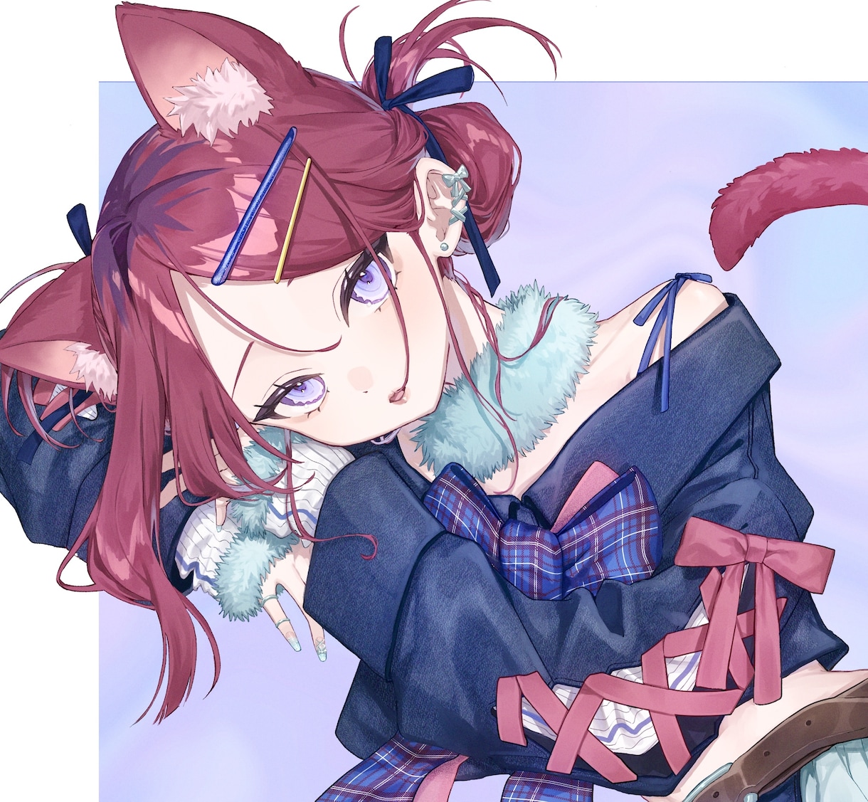 ご希望のイラスト！魅力あるイラストお描きします アイコンや動画用1枚絵、vデザイン、挿絵など！ イメージ1
