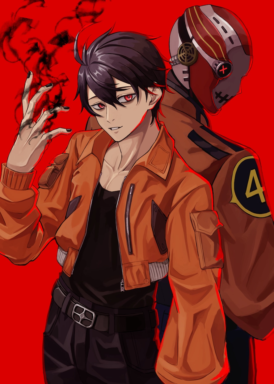 イラスト制作いたします 貴方の思い描くキャラクターをイラストにしてみませんか イメージ5