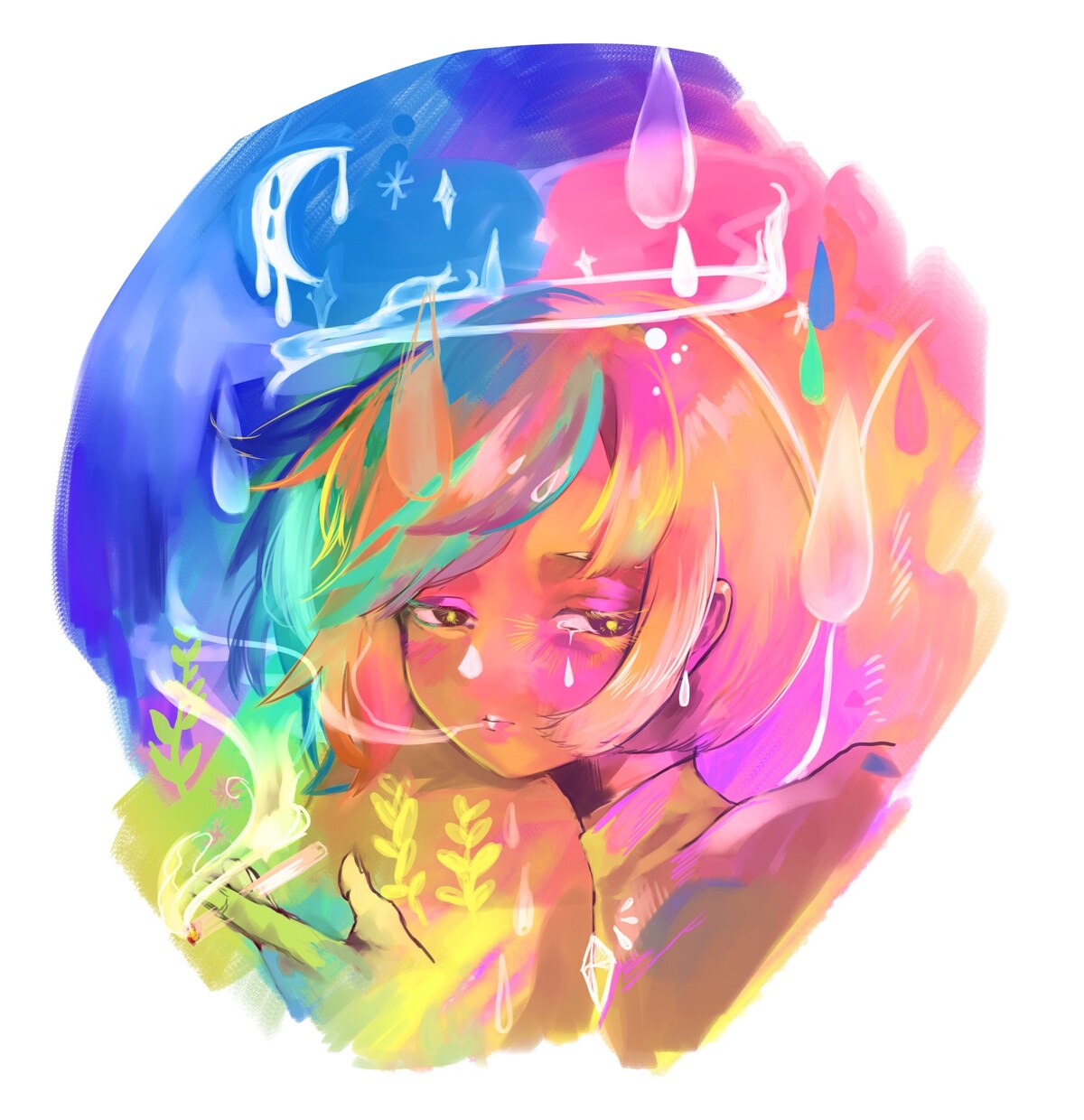 ご希望に沿ったイラストを作成いたします お望みのイラストをお届けいたします イメージ10