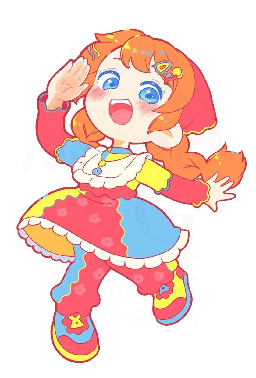 絵本風ポップな1枚絵•SNSアイコンお描きします ご希望に沿ってイラストを制作致します。 イメージ6