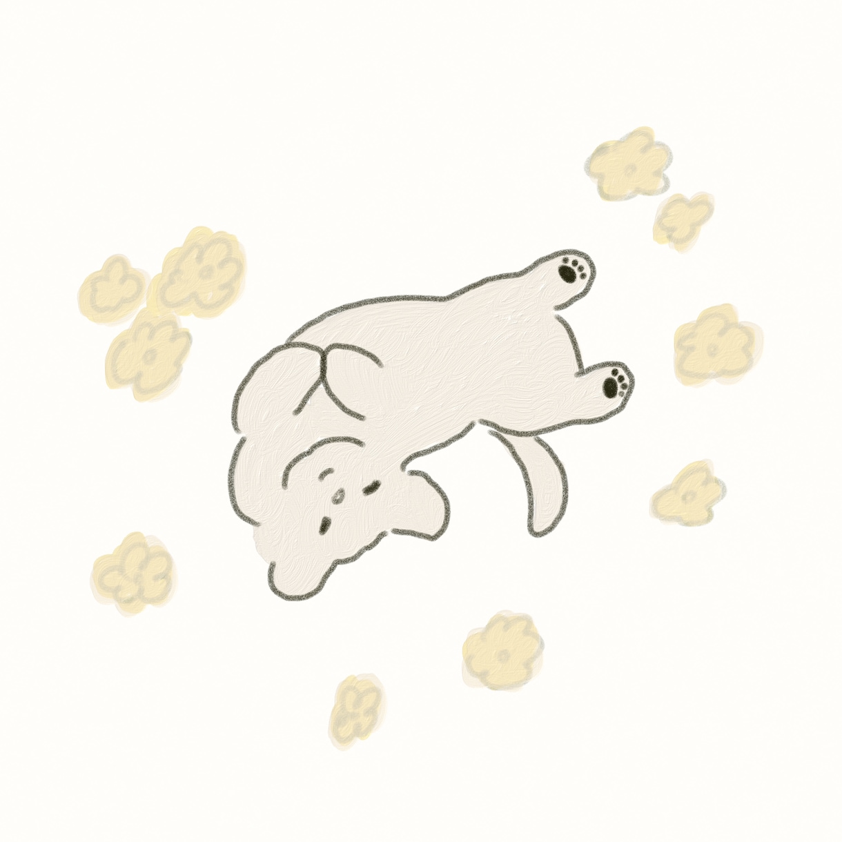 やさしいタッチで、ペットのイラストを描きます やさしく、かわいい、ほっこりなペットのイラストを描きます＊ イメージ6