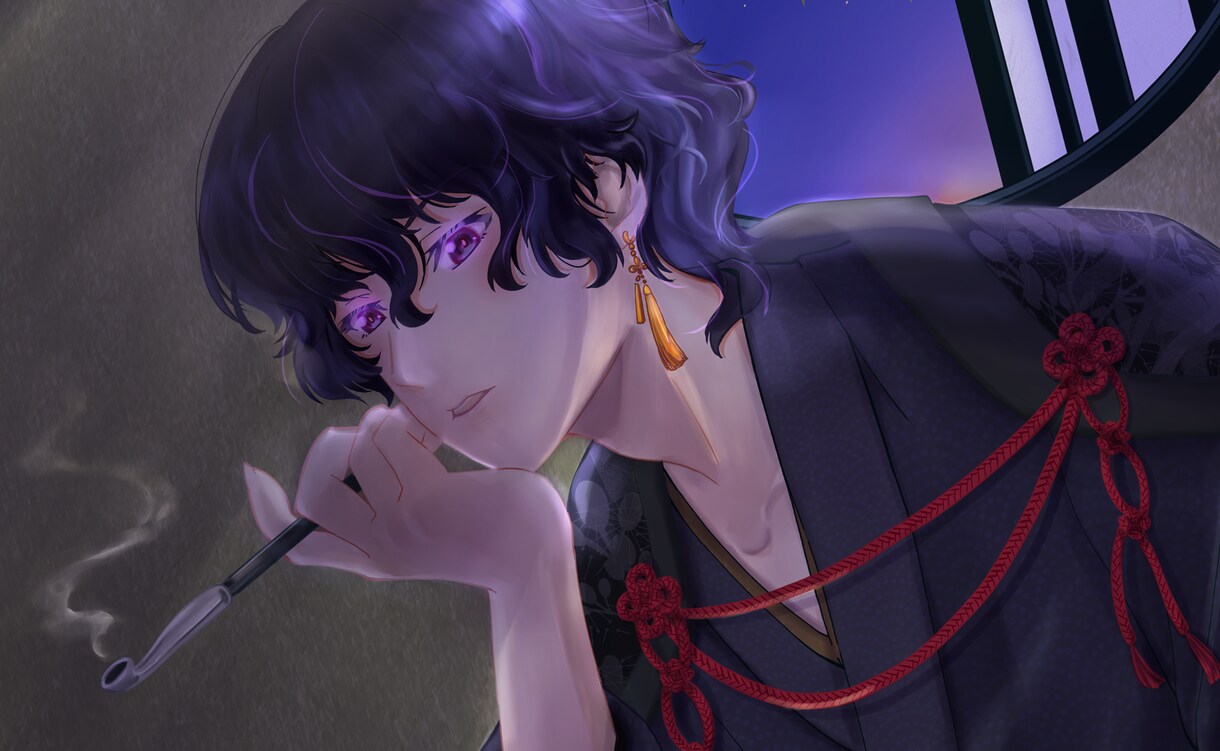商用OK◆等身バストアップイラストお描きします SNS・配信で使える高品質キャラ制作！ イメージ8