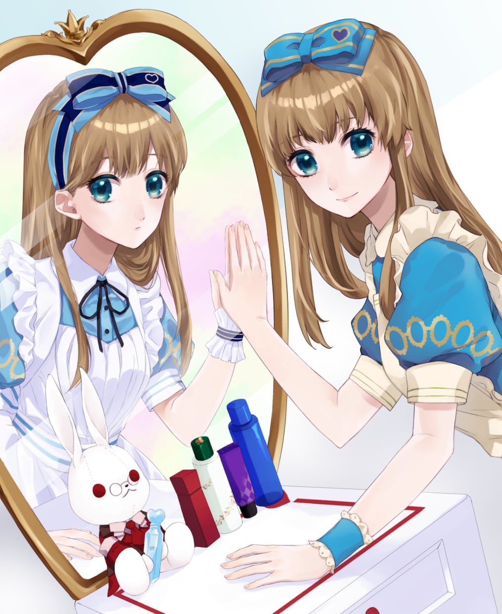 各種イラスト描きます 他サイトで実績あります◎あなたの好きな子描かせてください イメージ2