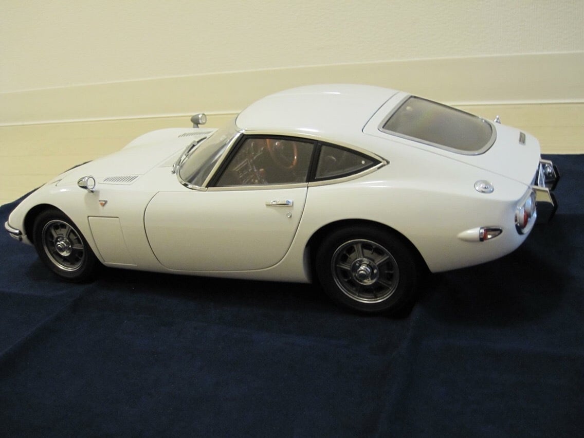 プラモデルや各種キットを代わりに製作します 自宅に眠っているプラモデルとかありませんか？ イメージ1