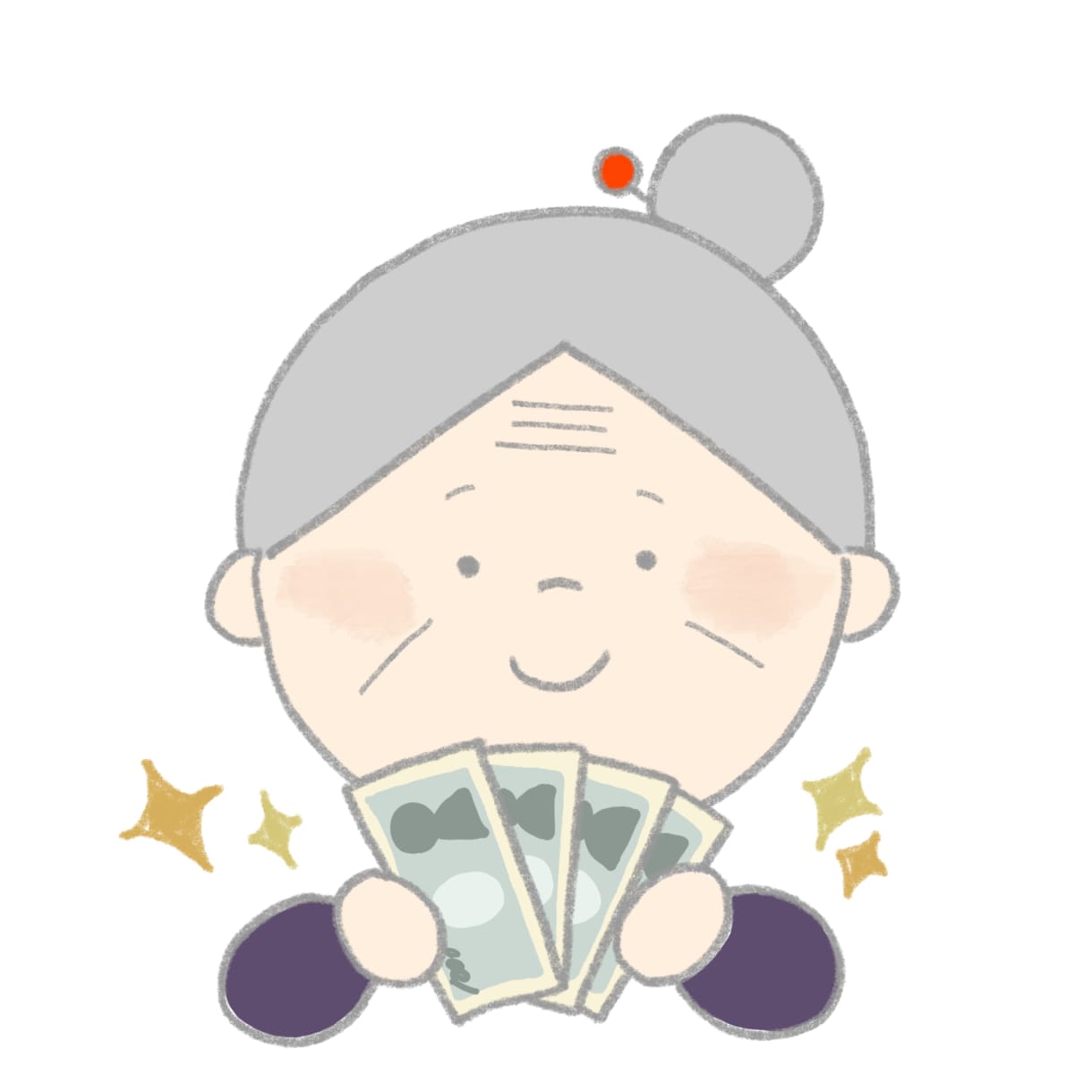 優しい雰囲気のアイコンイラスト作成します プライベート用にもショップ用にもおすすめです イメージ8