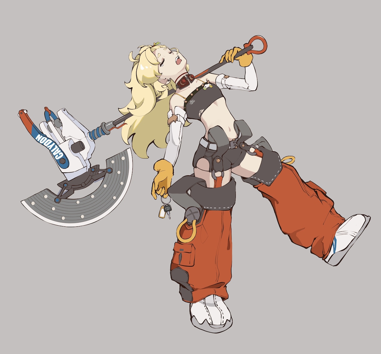 理想の絵柄でイラストを描きます 【Aプラン】アイコン、サムネイル、キャラクターデザインなど！ イメージ6