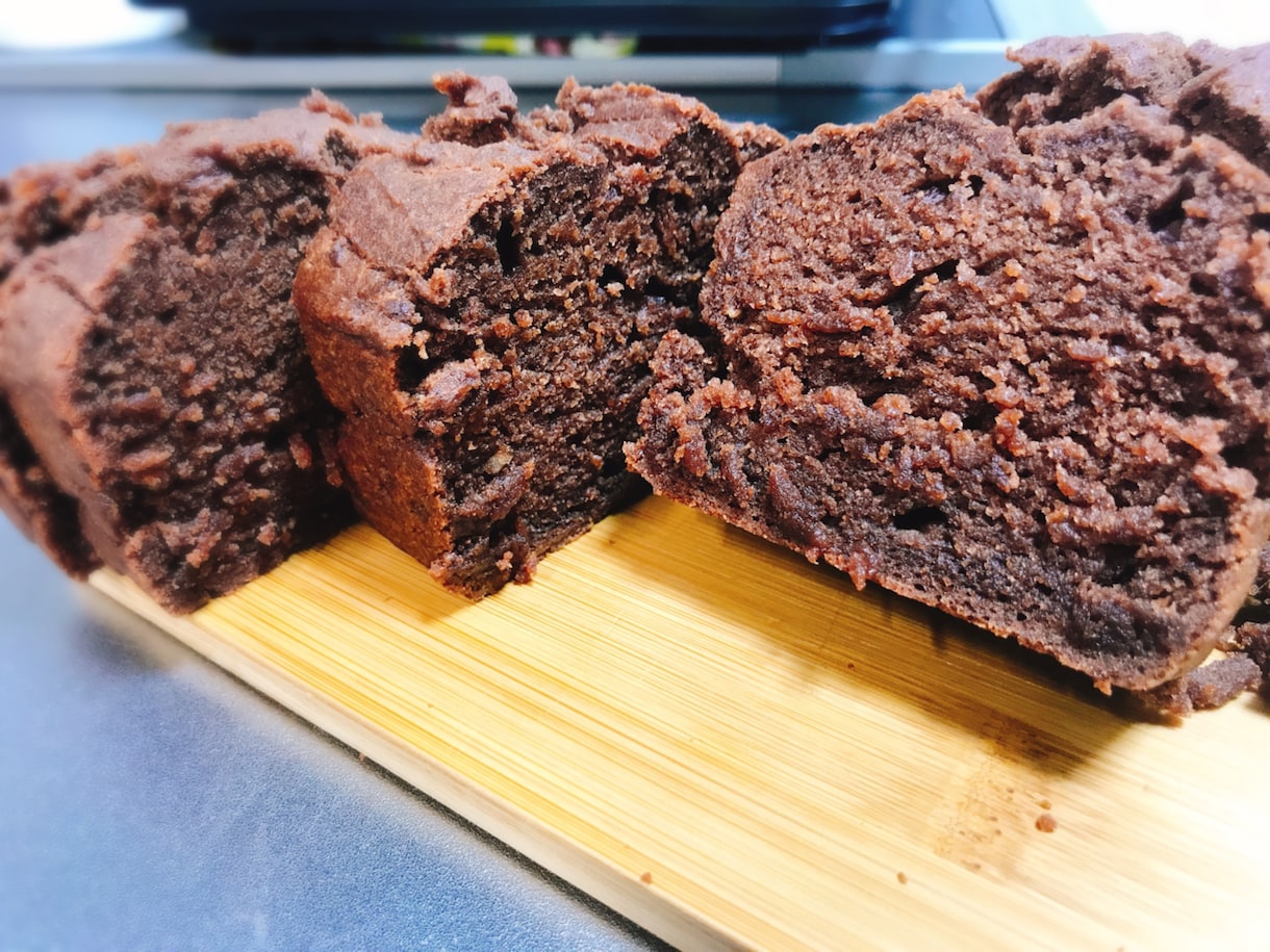 アレルギー対応・節約スイーツレシピ教えます チョコ系スイーツ好き、ダイエッター必見 イメージ2