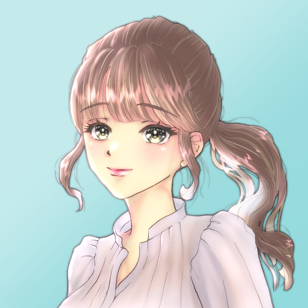可愛いイラスト描きます お客さまの創造に近づけるように頑張ります。 イメージ1