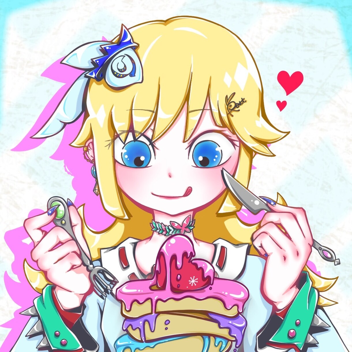 インパクトの個性的なオリジナルアイコンを作成します 希望イメージを全部入れられちゃう！他とかぶらない イメージ4