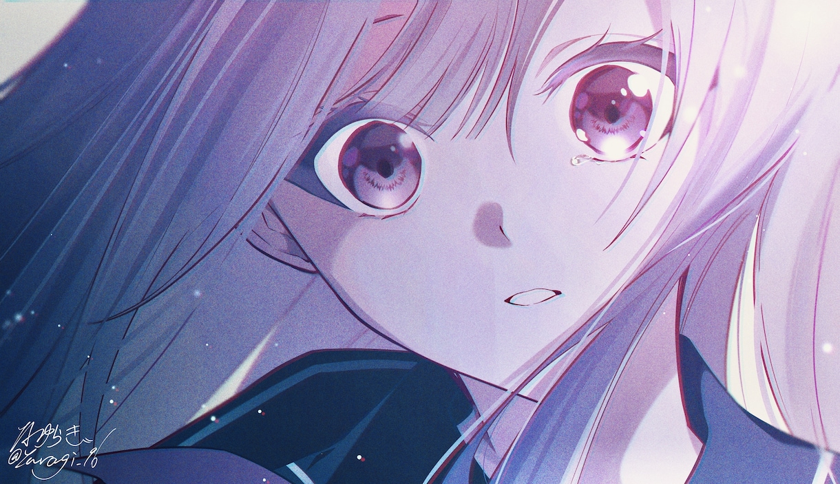 透明感のある光と空気感を表現した一枚絵を制作します カラー/モノクロ等ご要望に沿った作風で制作可能です イメージ8