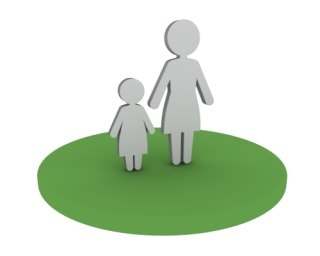 母子家庭の不安、経済面や愚痴など3日間お聞きします 母子家庭、父子家庭、離婚協議中 イメージ1