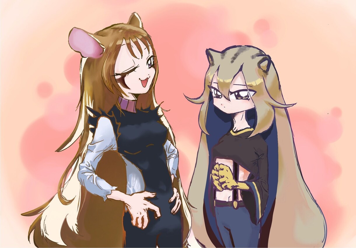 商用可能！イラスト作成します あなた用のイラストお描きします。 イメージ3